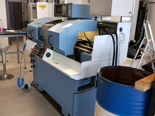 SCHAUBLIN 125 CCN R-T