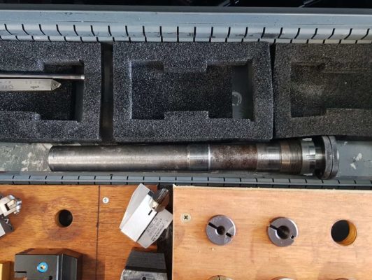 SCHAUBLIN 125 CCN R-T