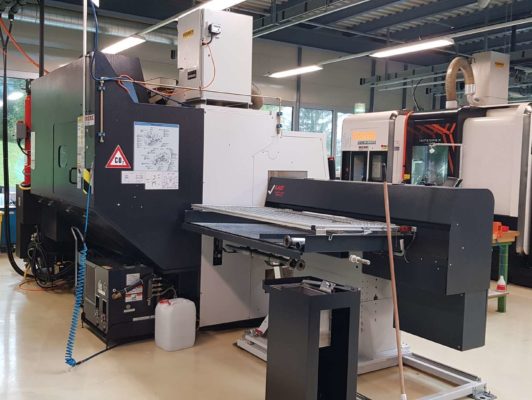 MAZAK integrex 100IVST