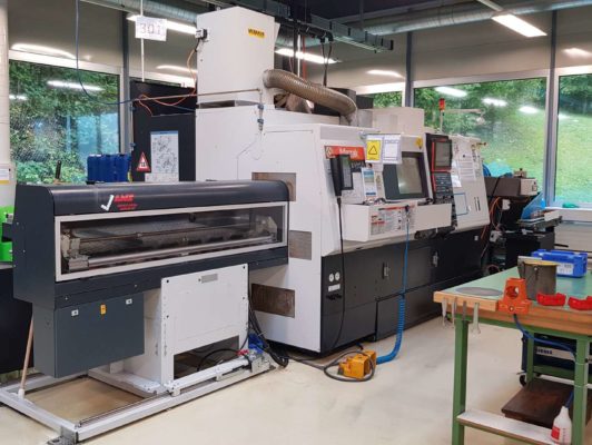 MAZAK integrex 100IVST