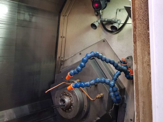 MAZAK integrex 100IVST