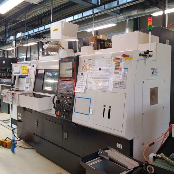 MAZAK integrex 100IVST