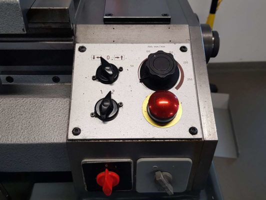 SCHAUBLIN 125C