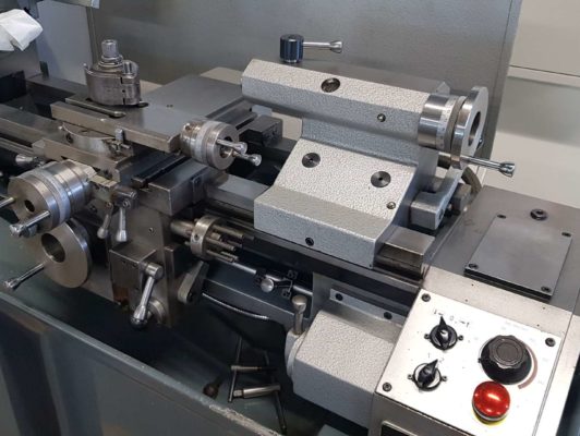 SCHAUBLIN 125C