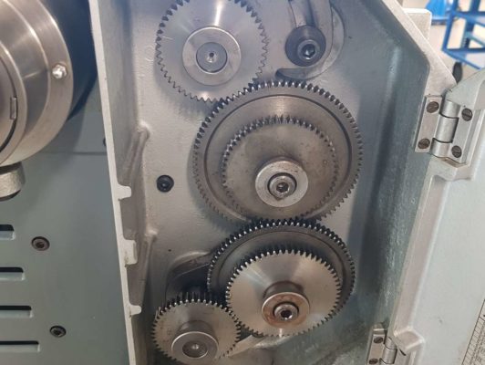 SCHAUBLIN 125C