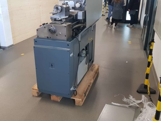 SCHAUBLIN 125C