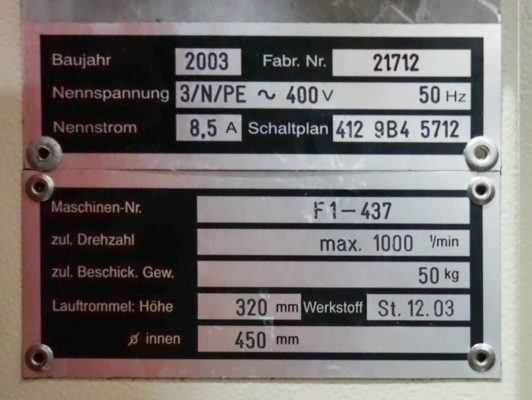 DITTMANN F1