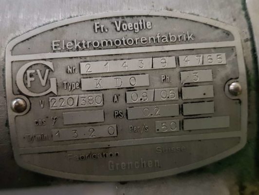 STRAUSAK 119