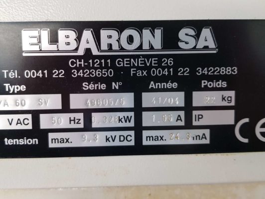 STAR SB16/480