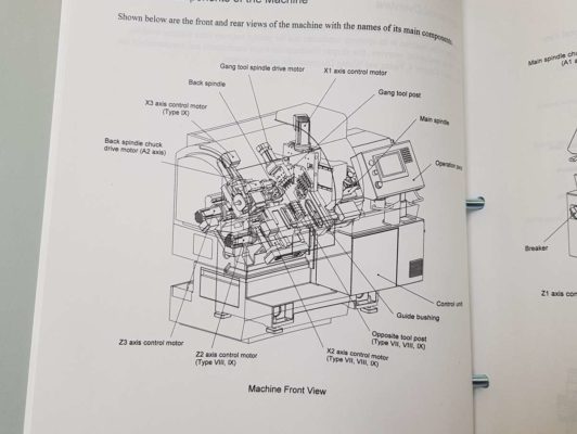 CITIZEN C16-IX