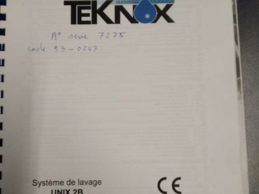 TEKNOX UNIX 2B