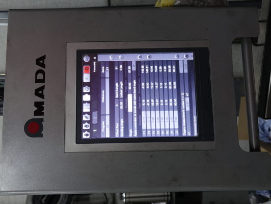 AMADA HFE M2 1703