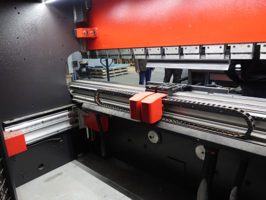 AMADA HFE M2 1703