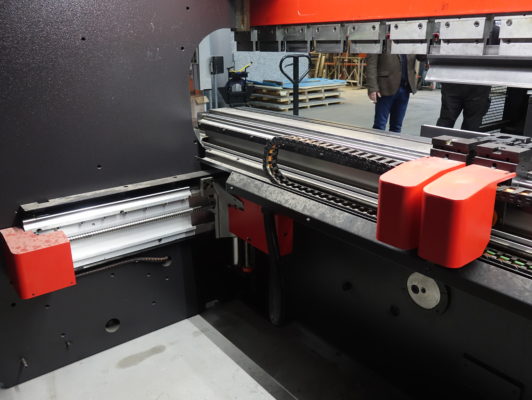 AMADA HFE M2 1703