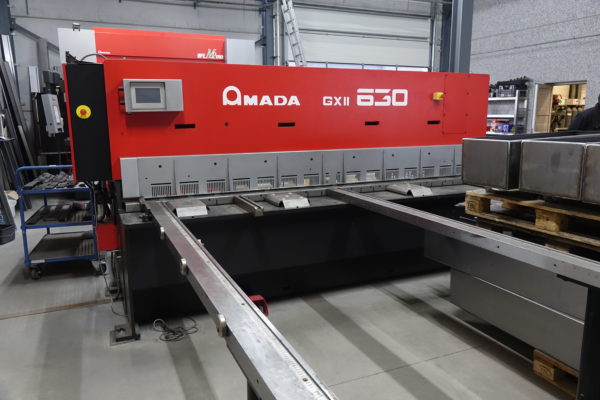 AMADA GX II 630