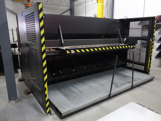 AMADA GX II 630