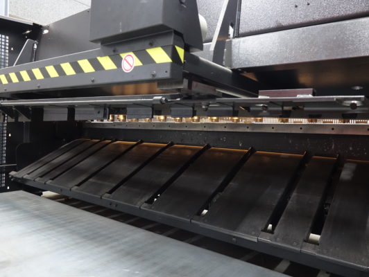 AMADA GX II 630