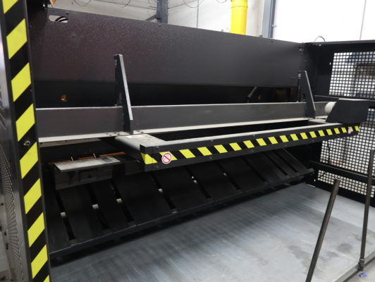 AMADA GX II 630