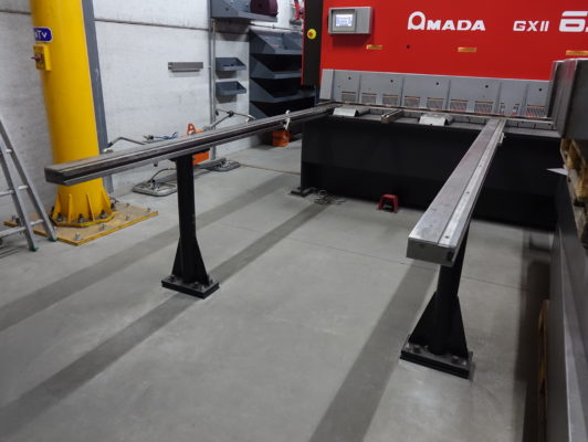 AMADA GX II 630
