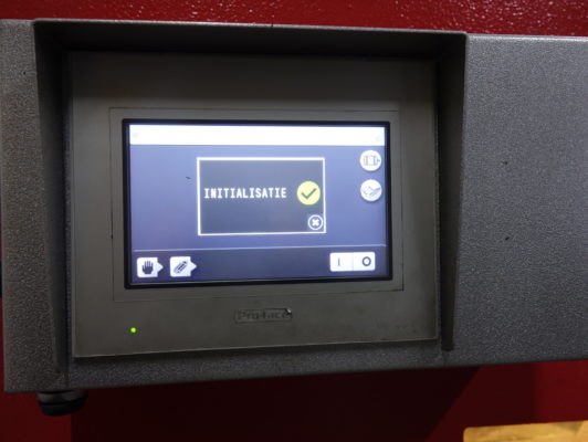AMADA GX II 630