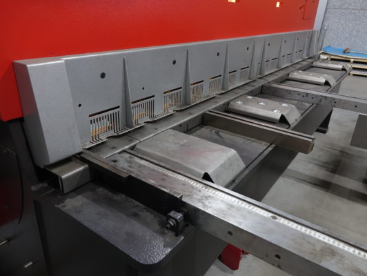 AMADA GX II 630