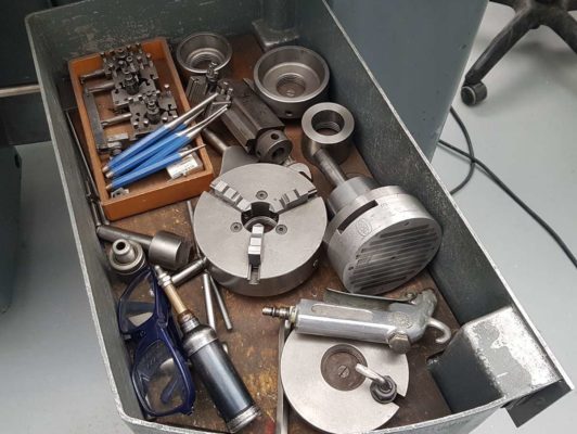 SCHAUBLIN 102
