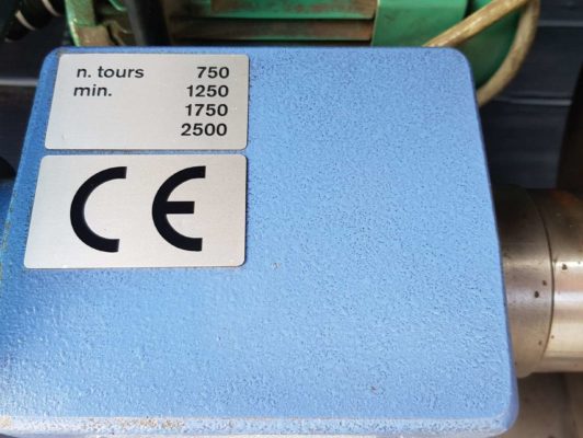 CREVOISIER C501