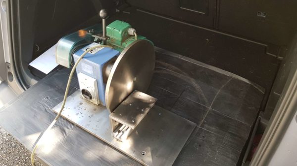 CREVOISIER C501