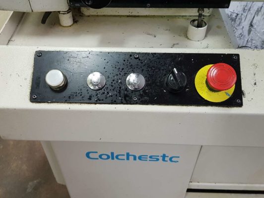 COLCHESTER 2500