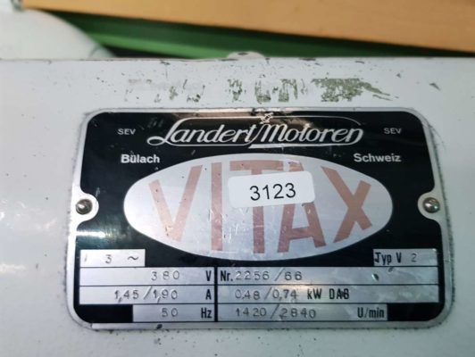 VITAX V2