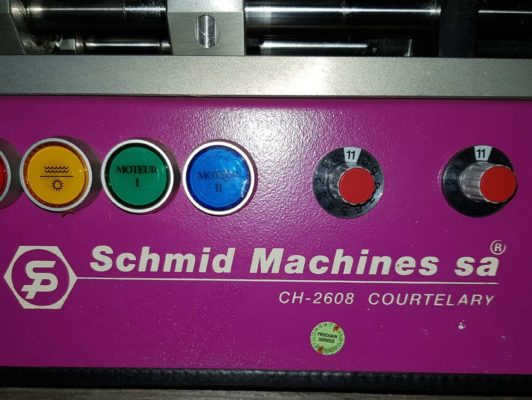 SCHMID GS 91