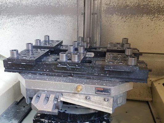 MAZAK VARIAXIS 730/5X II