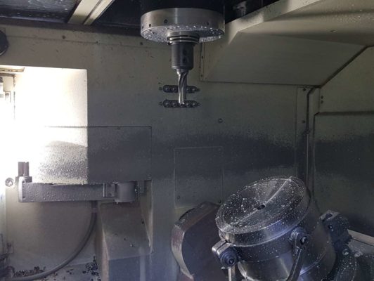 MAZAK VARIAXIS 730/5X II