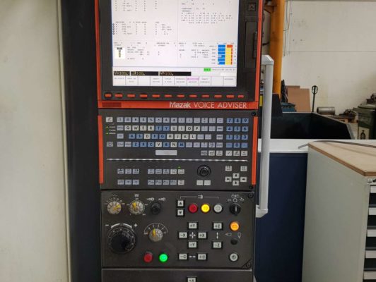 MAZAK VARIAXIS 730/5X II