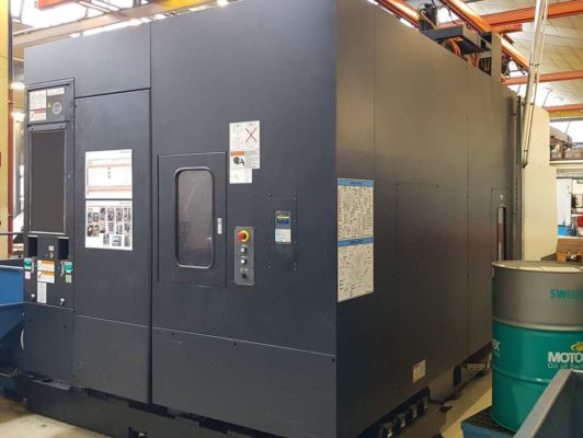 MAZAK VARIAXIS 730/5X II