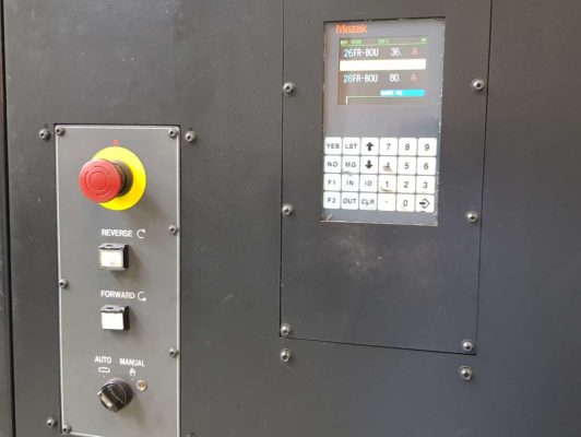 MAZAK VARIAXIS 730/5X II