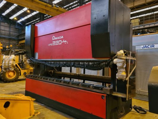 AMADA HFE 220-4L