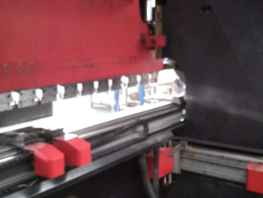 AMADA HFE 220-4L