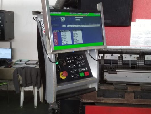 AMADA HFE 220-4L