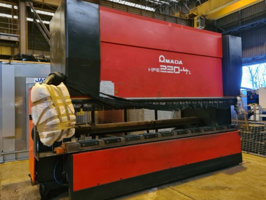 AMADA HFE 220-4L