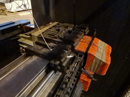 AMADA HFE 220-4L