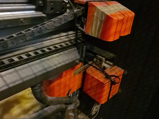 AMADA HFE 220-4L