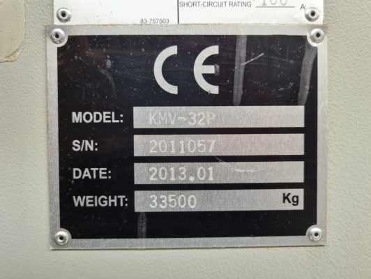 KENT KMV 32P