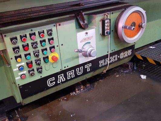 CAMUT MAXI 825