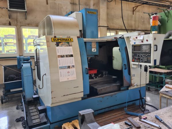 YCM SUPERMAX-V116B