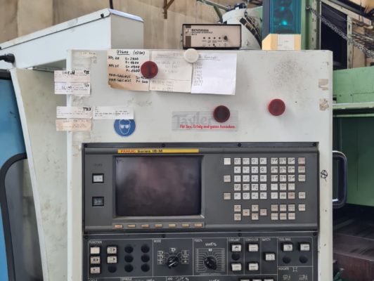YCM SUPERMAX-V116B