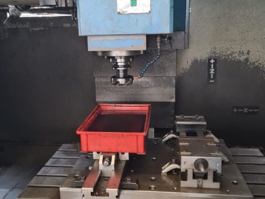 YCM SUPERMAX-V116B
