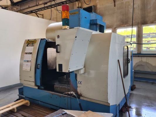 YCM SUPERMAX-V116B