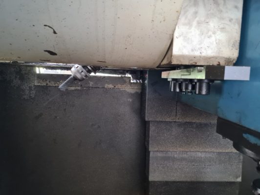 YCM SUPERMAX-V116B