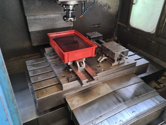 YCM SUPERMAX-V116B